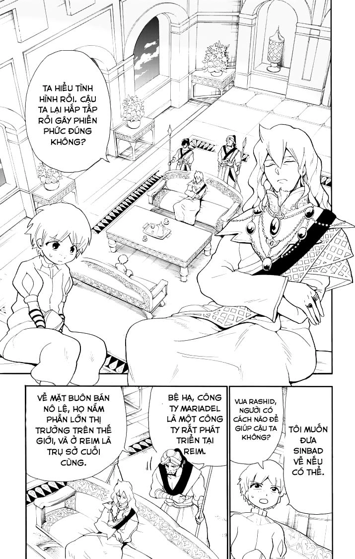 Sinbad No Bouken Chapter 69 - 7