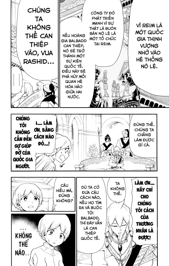 Sinbad No Bouken Chapter 69 - 8