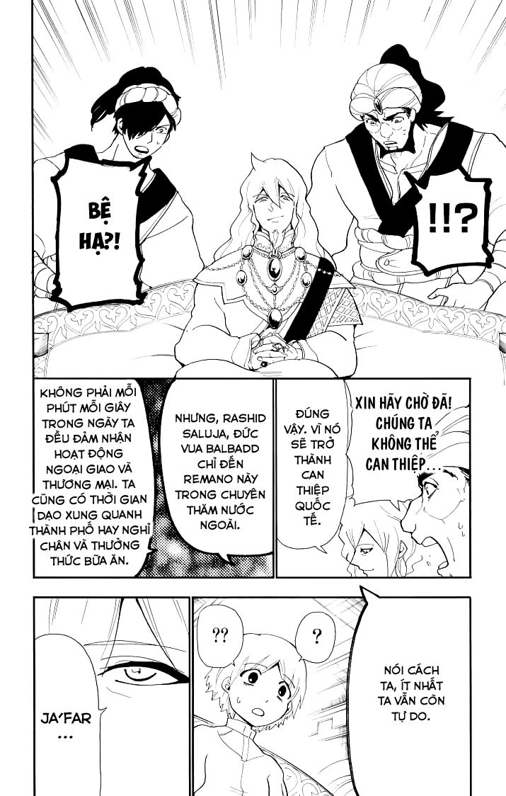 Sinbad No Bouken Chapter 69 - 10