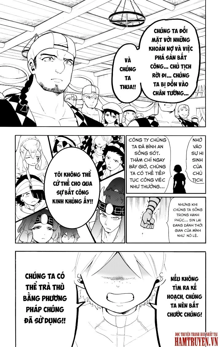 Sinbad No Bouken Chapter 70 - 5