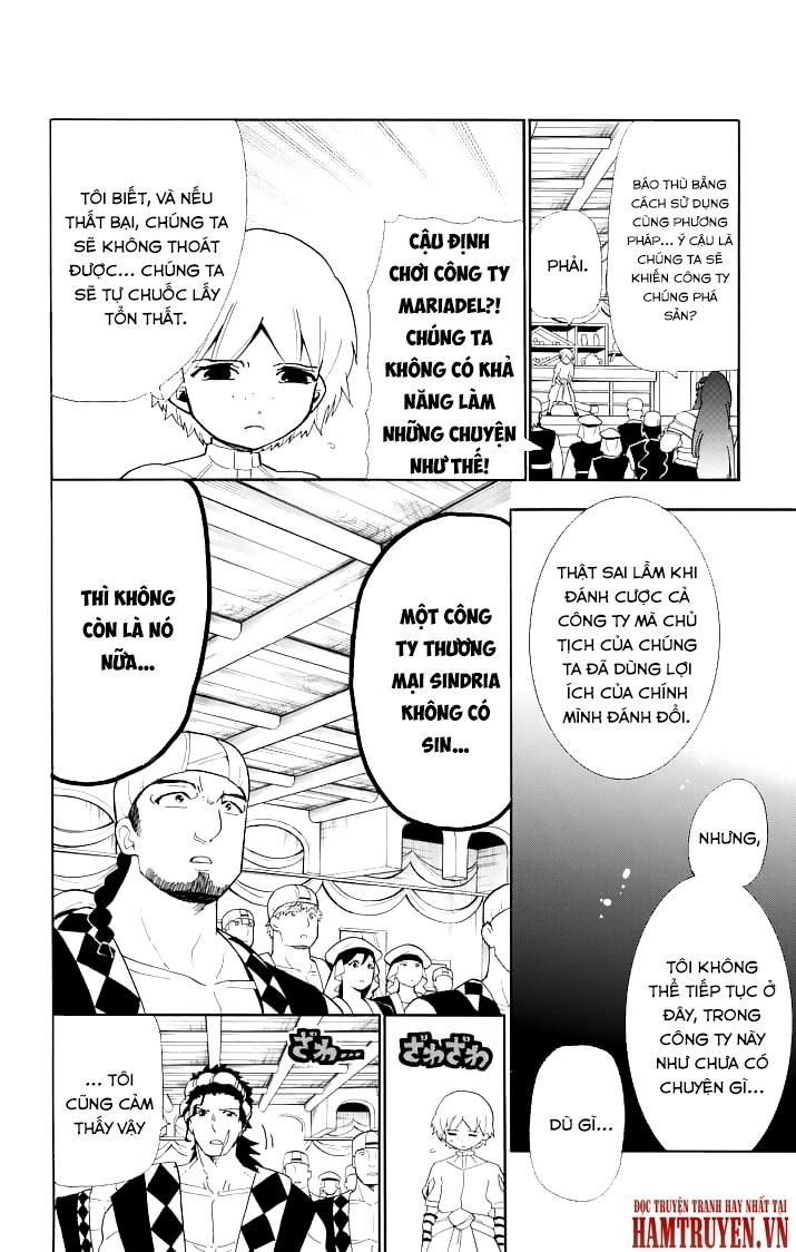 Sinbad No Bouken Chapter 70 - 6