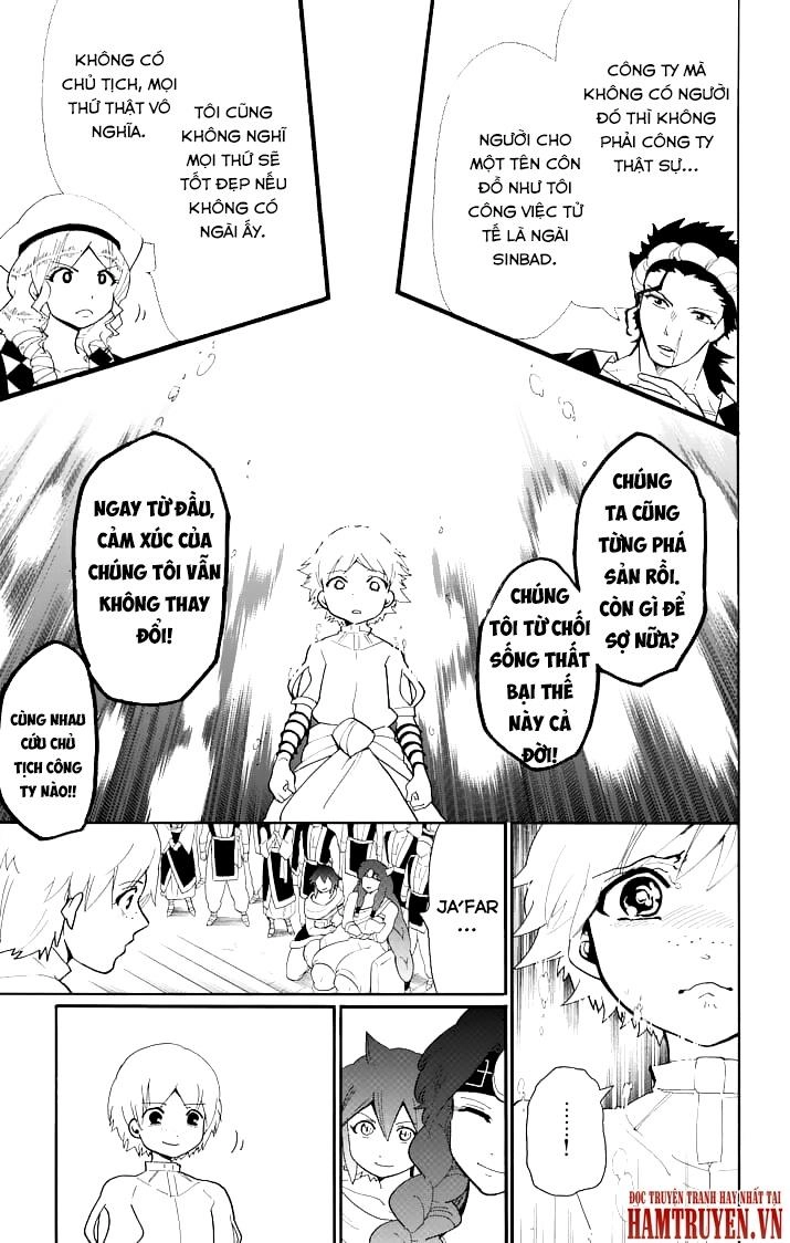 Sinbad No Bouken Chapter 70 - 7