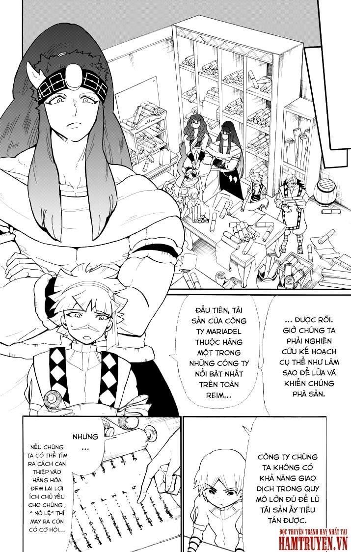 Sinbad No Bouken Chapter 70 - 8