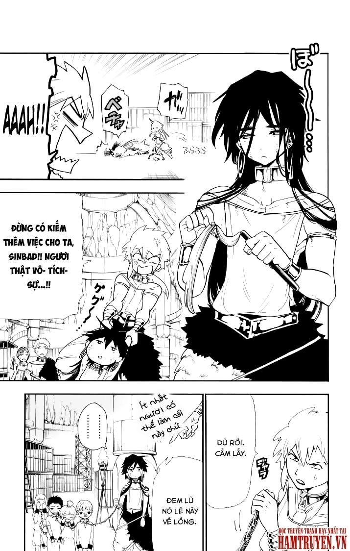 Sinbad No Bouken Chapter 70 - 11