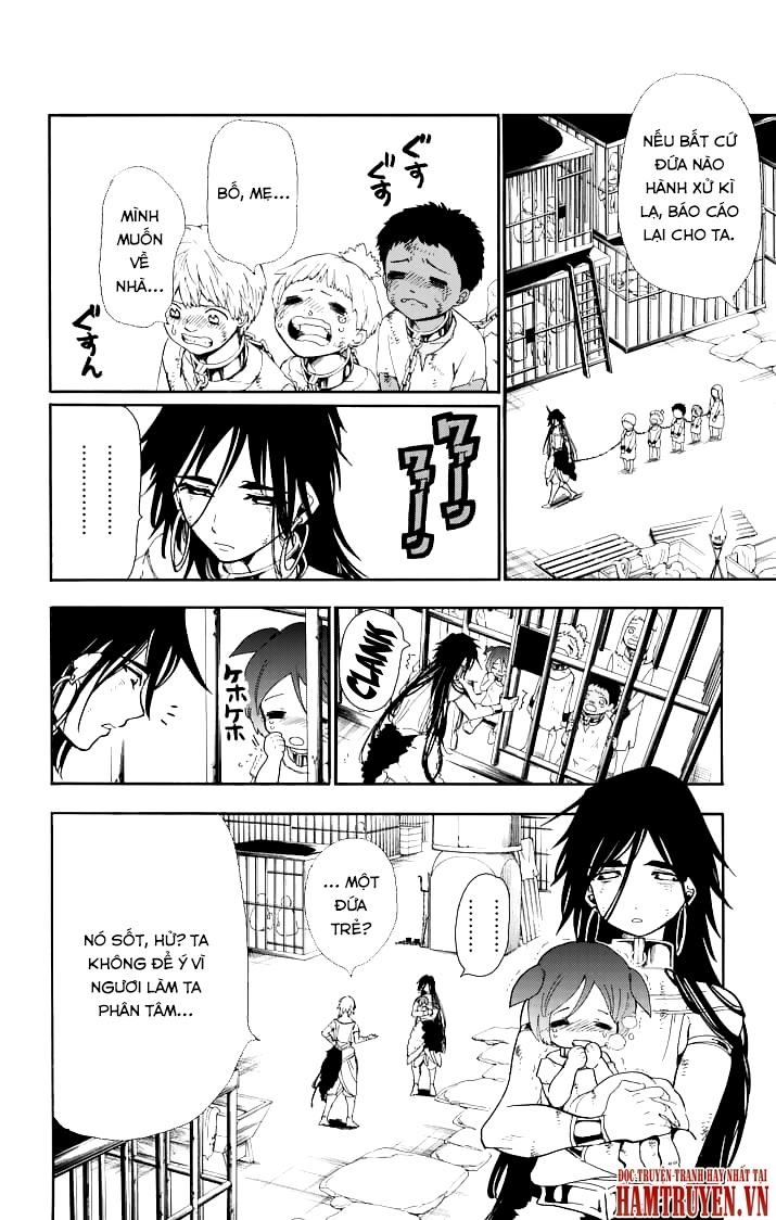 Sinbad No Bouken Chapter 70 - 12