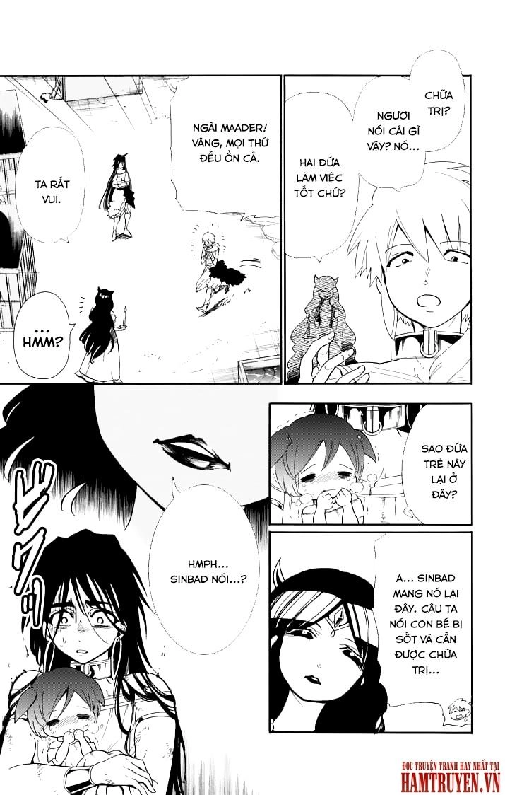 Sinbad No Bouken Chapter 70 - 13