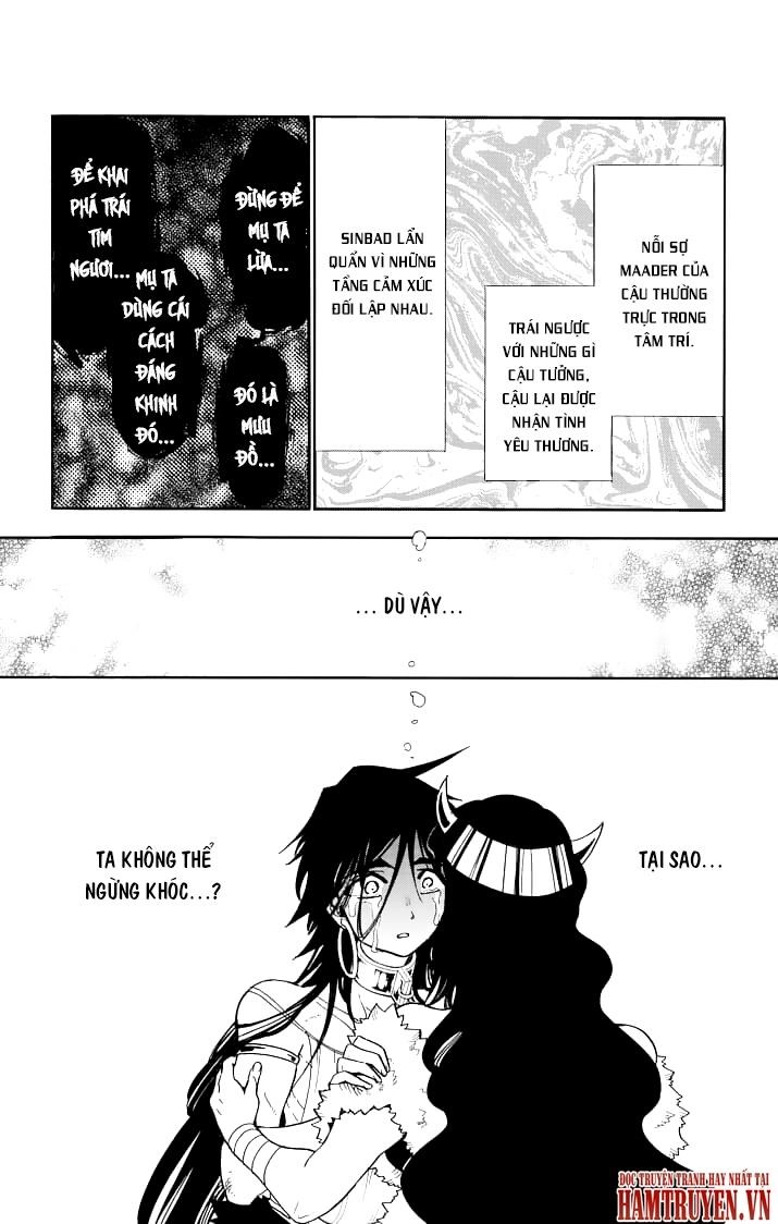 Sinbad No Bouken Chapter 70 - 16