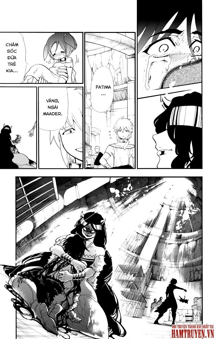 Sinbad No Bouken Chapter 70 - 17