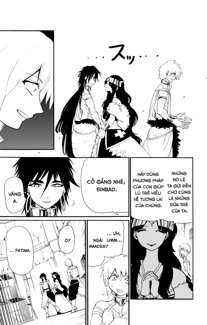 Sinbad No Bouken Chapter 71 - 7