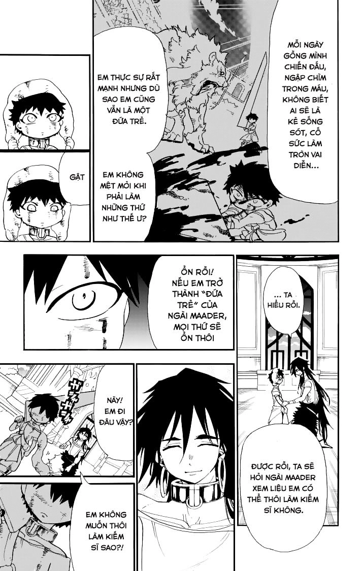 Sinbad No Bouken Chapter 71 - 11