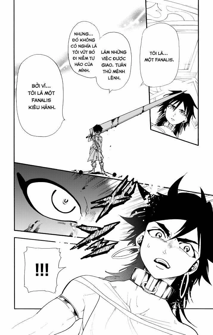 Sinbad No Bouken Chapter 71 - 12