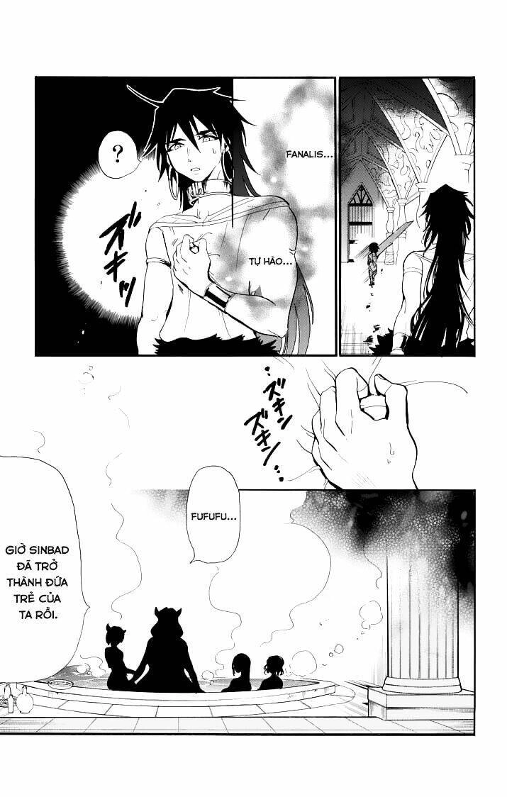 Sinbad No Bouken Chapter 71 - 13