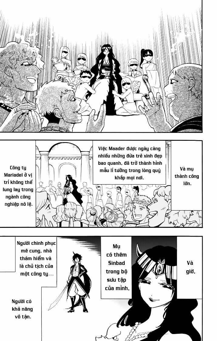 Sinbad No Bouken Chapter 71 - 17