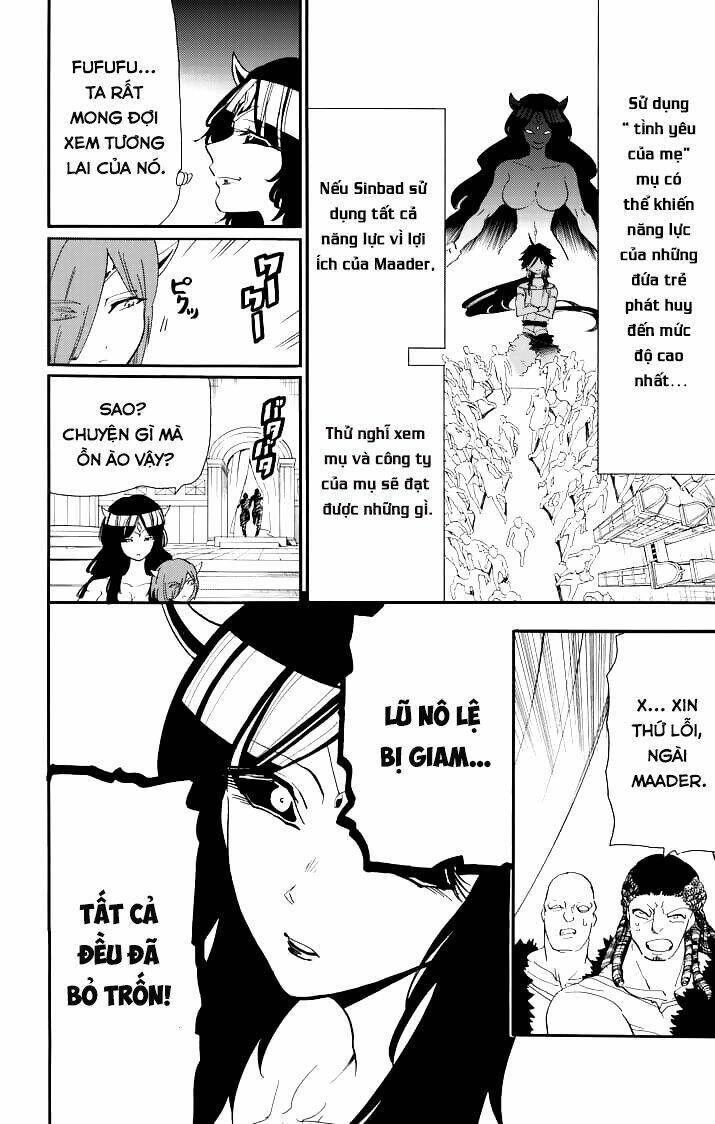 Sinbad No Bouken Chapter 71 - 18