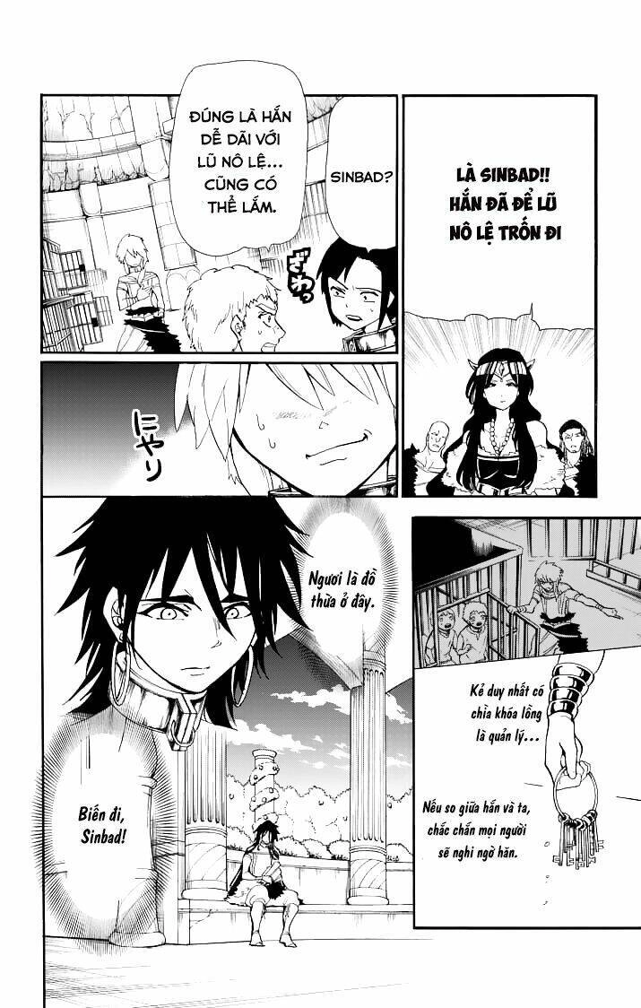 Sinbad No Bouken Chapter 71 - 20