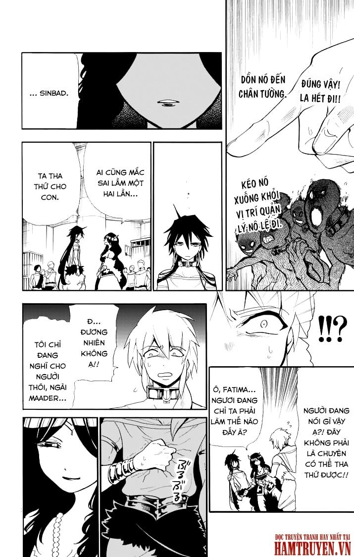 Sinbad No Bouken Chapter 72 - 3