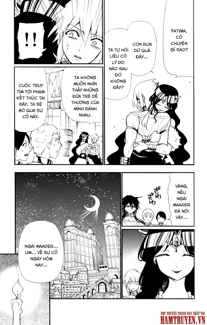 Sinbad No Bouken Chapter 72 - 4