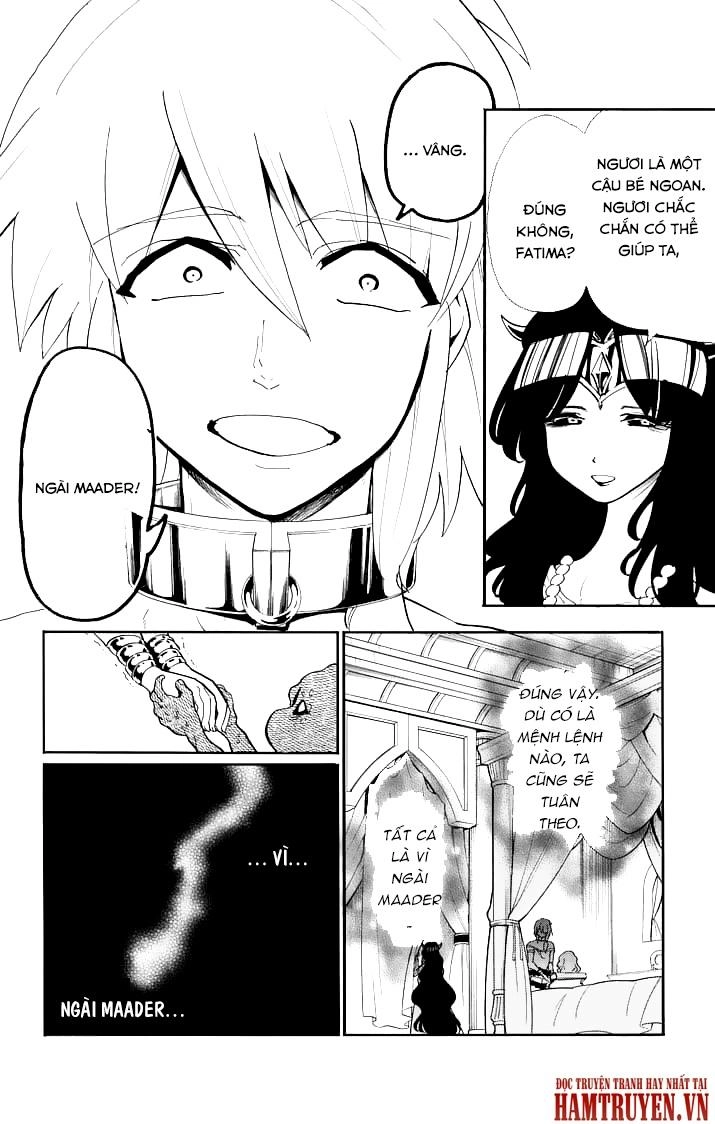 Sinbad No Bouken Chapter 72 - 7