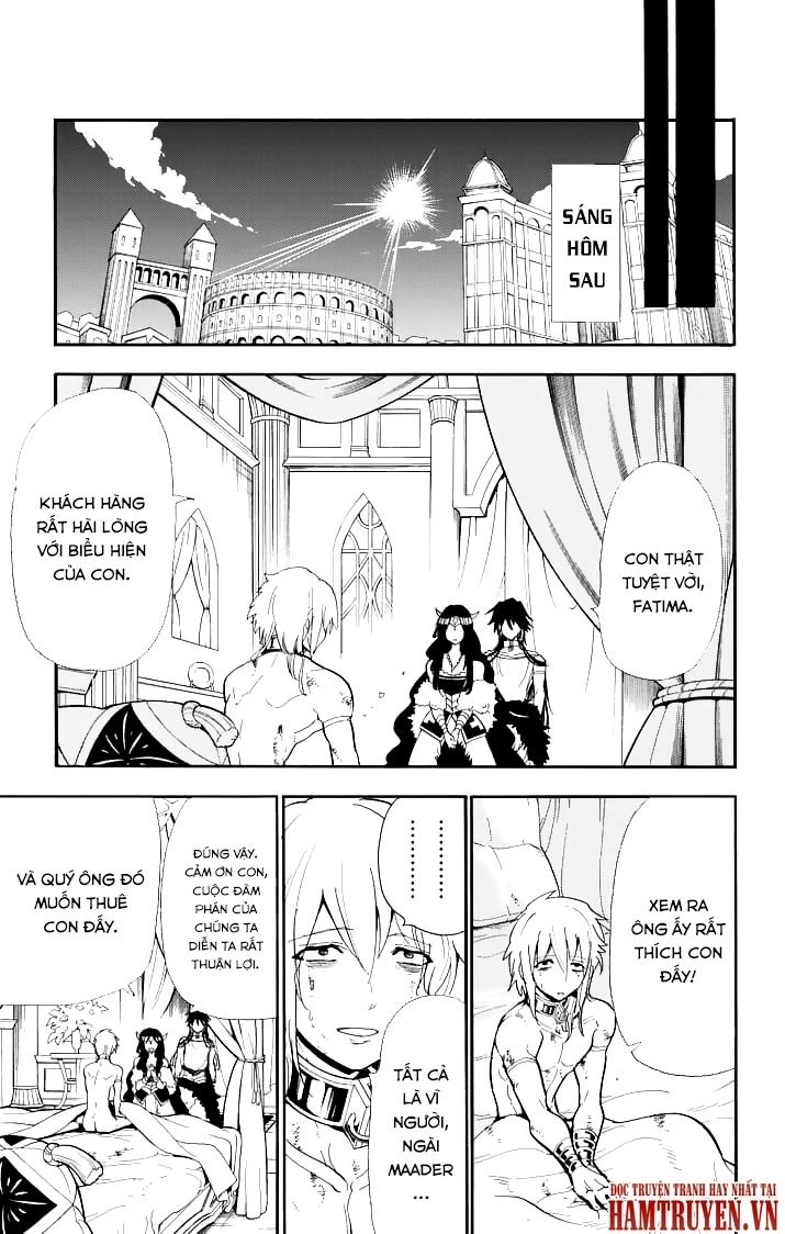 Sinbad No Bouken Chapter 72 - 8