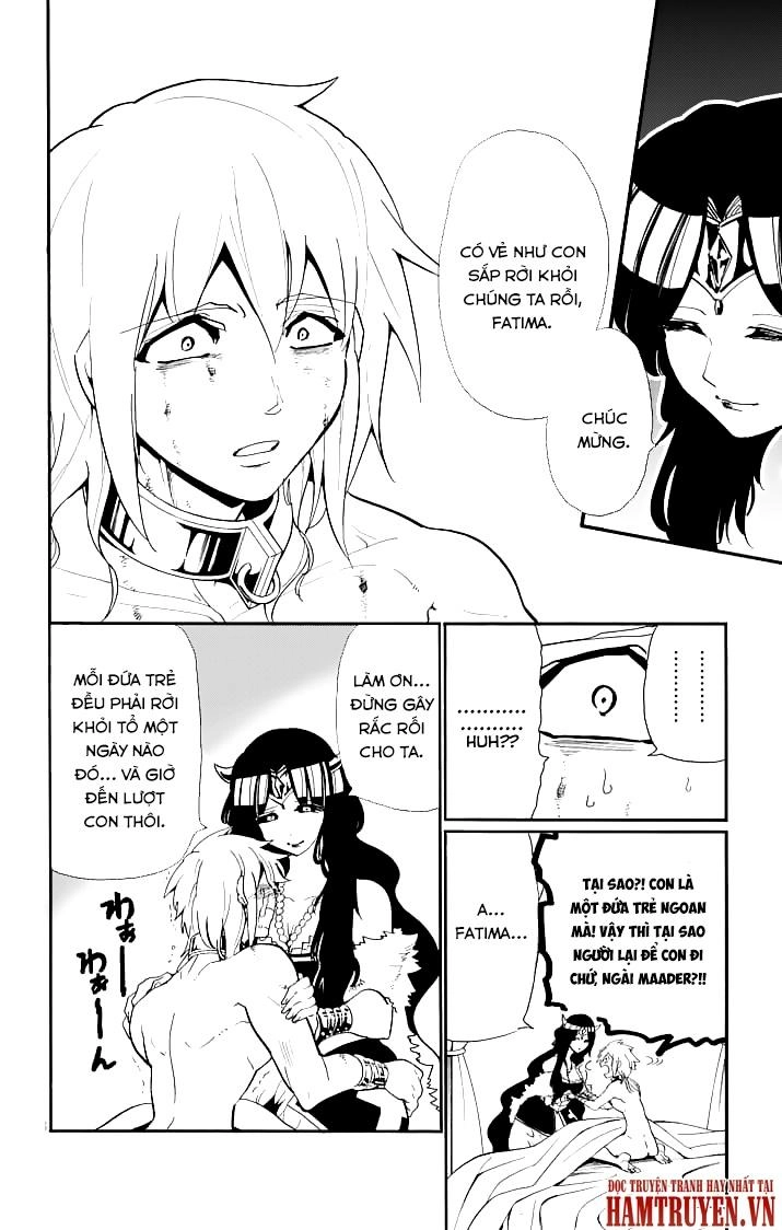 Sinbad No Bouken Chapter 72 - 9