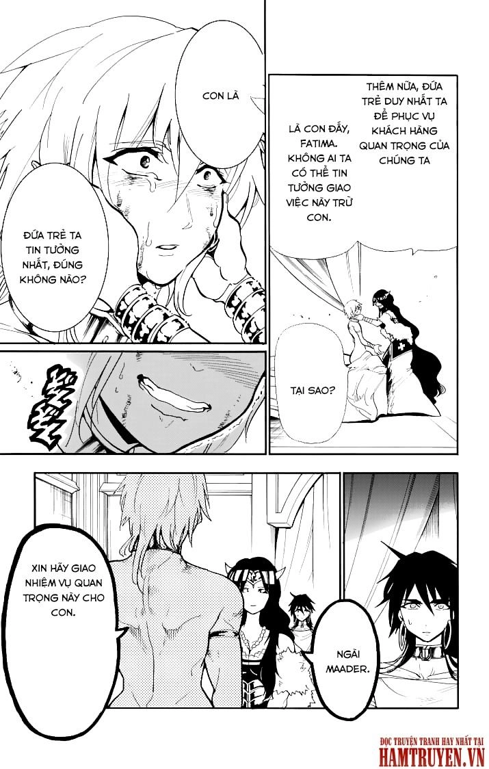 Sinbad No Bouken Chapter 72 - 10