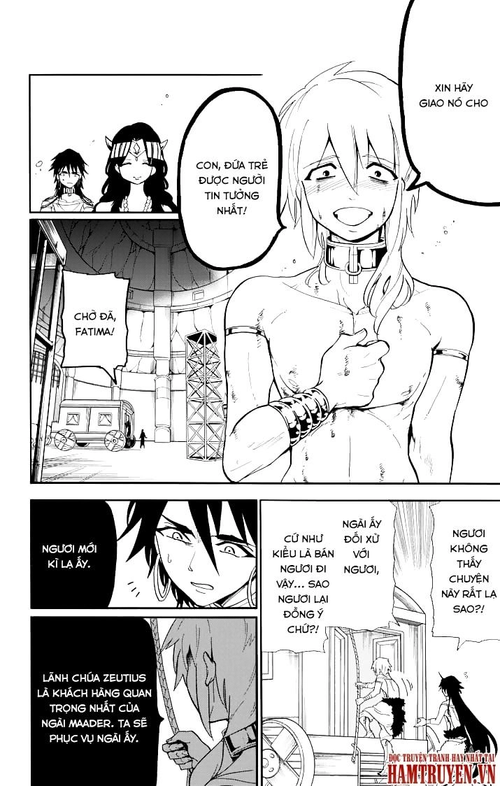 Sinbad No Bouken Chapter 72 - 11