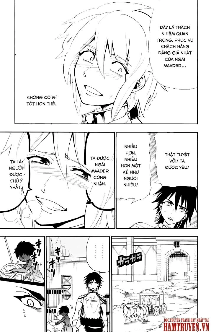 Sinbad No Bouken Chapter 72 - 12