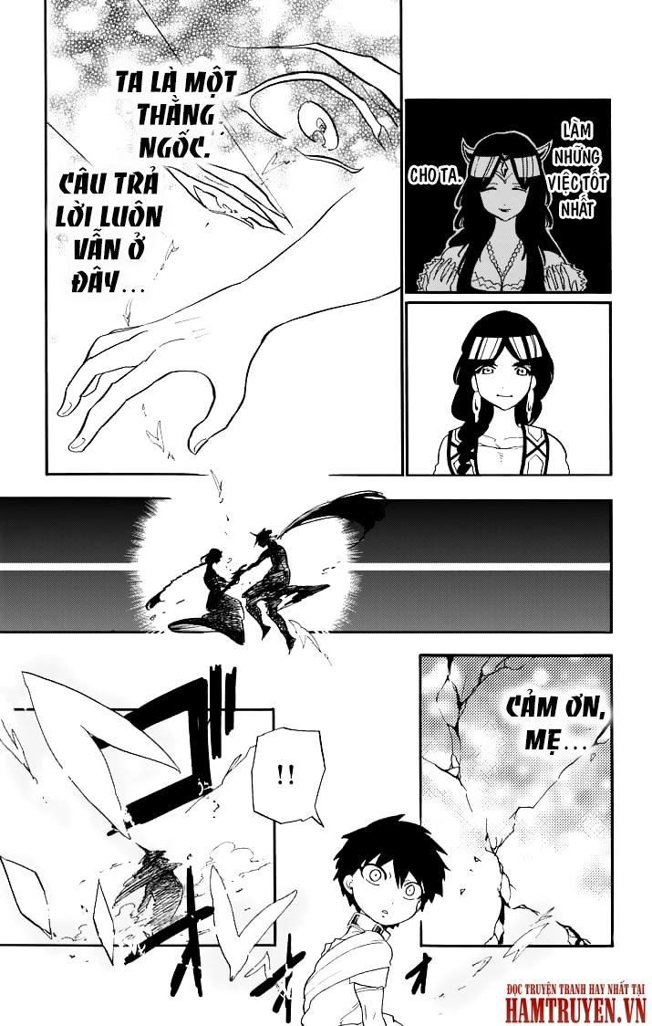 Sinbad No Bouken Chapter 72 - 16