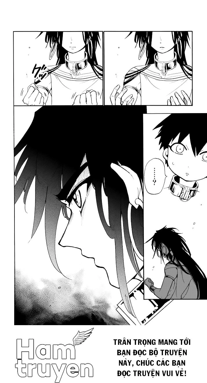 Sinbad No Bouken Chapter 72 - 17