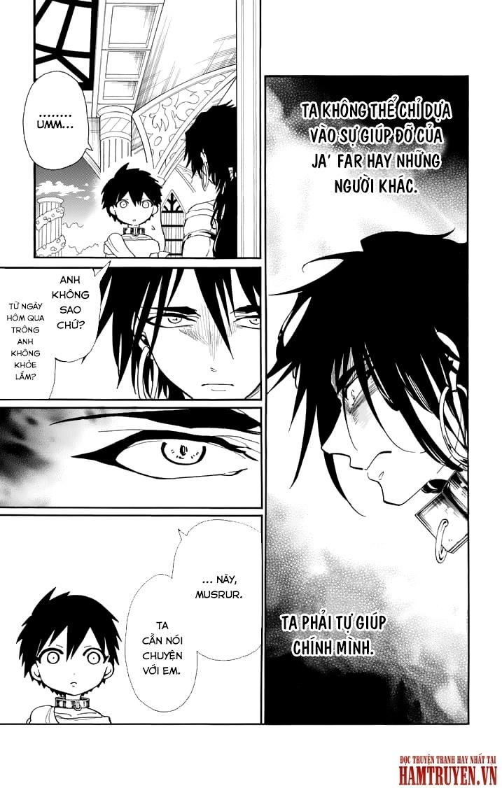 Sinbad No Bouken Chapter 73 - 4