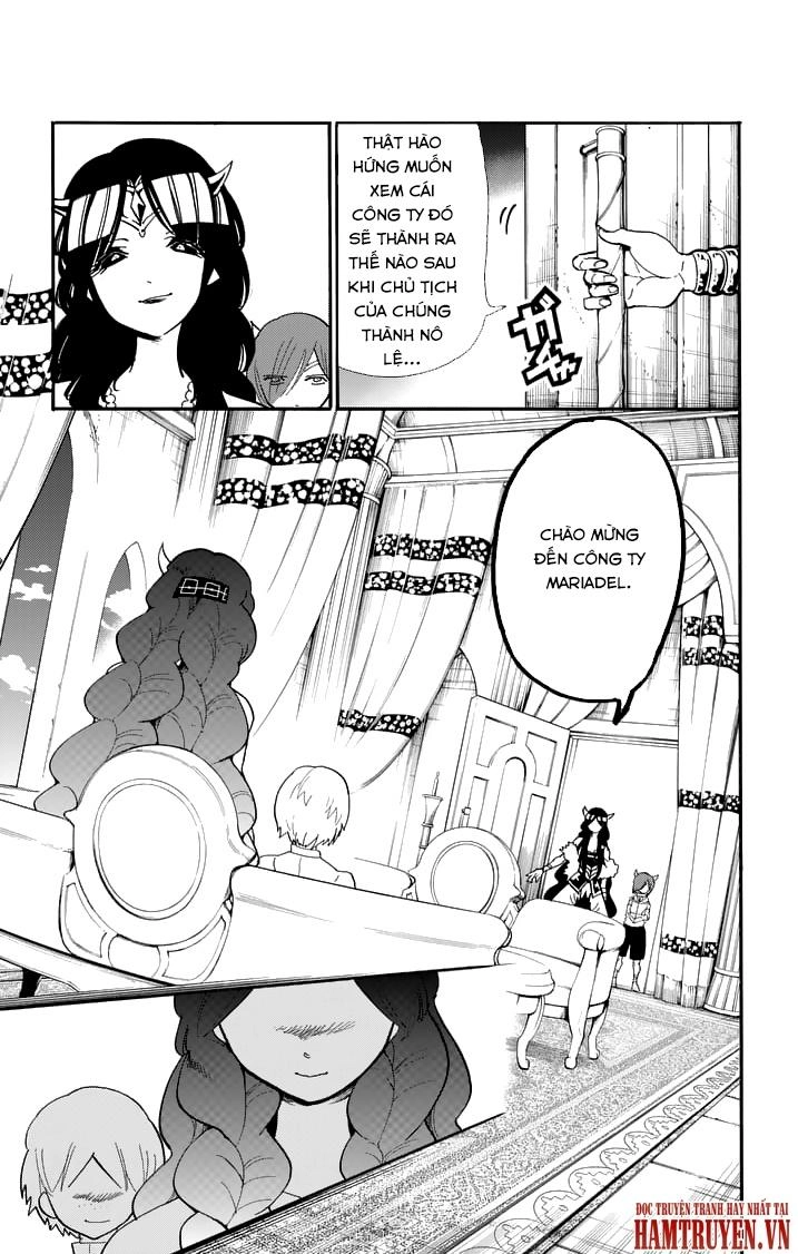 Sinbad No Bouken Chapter 73 - 6