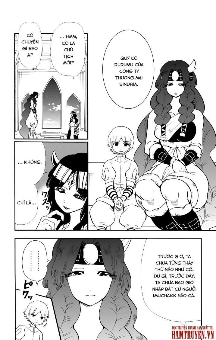 Sinbad No Bouken Chapter 73 - 7