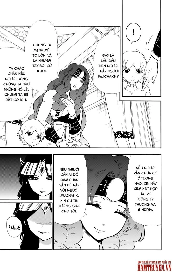 Sinbad No Bouken Chapter 73 - 8