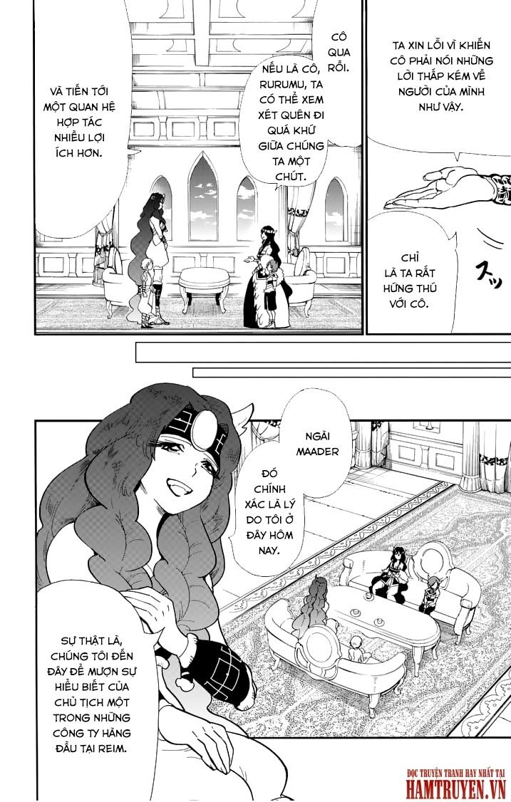 Sinbad No Bouken Chapter 73 - 9