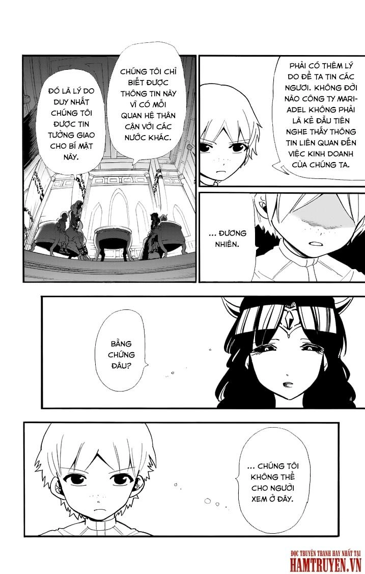 Sinbad No Bouken Chapter 73 - 11