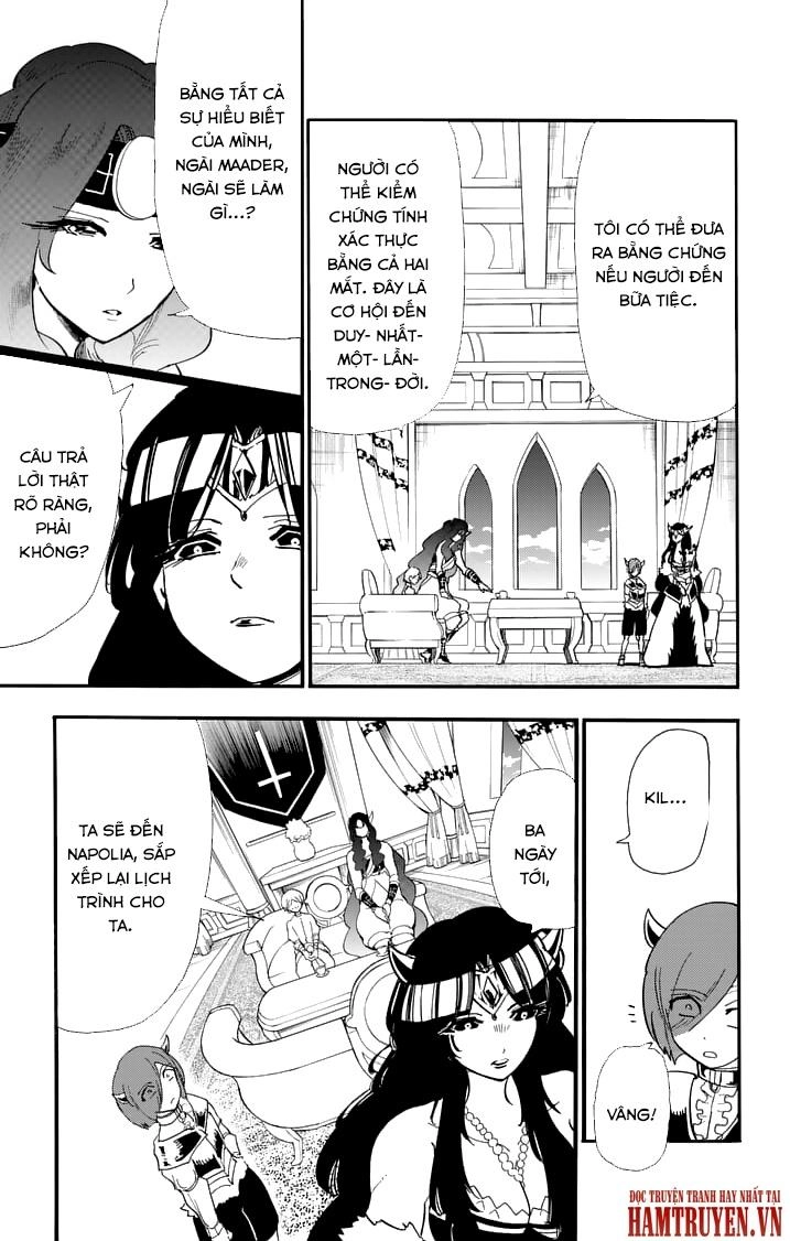 Sinbad No Bouken Chapter 73 - 14