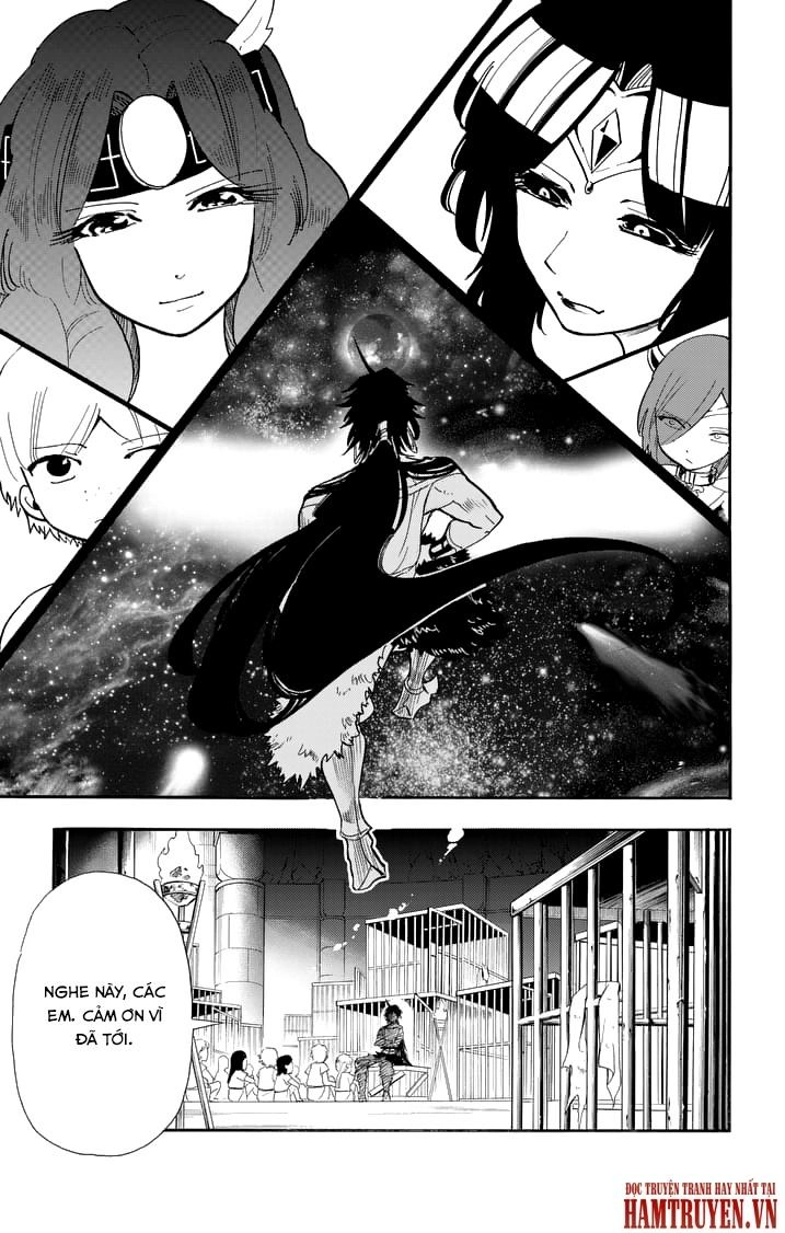 Sinbad No Bouken Chapter 73 - 16