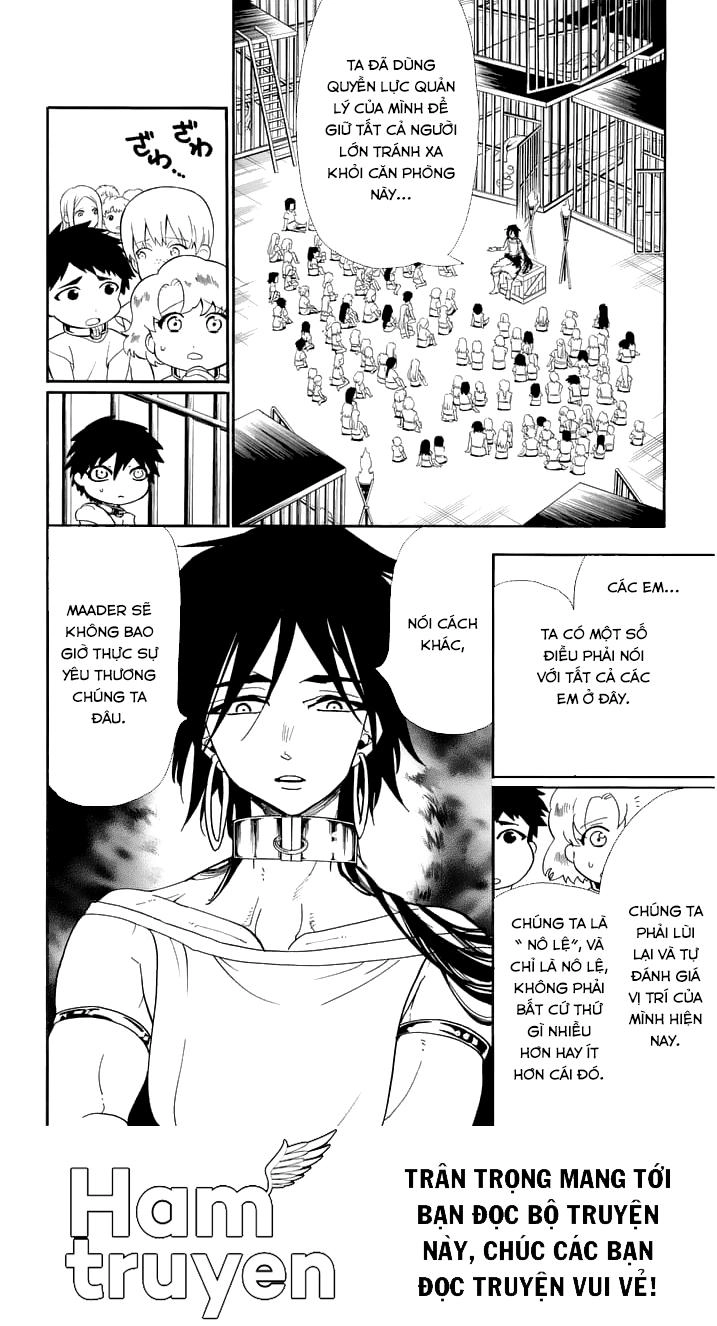 Sinbad No Bouken Chapter 73 - 17