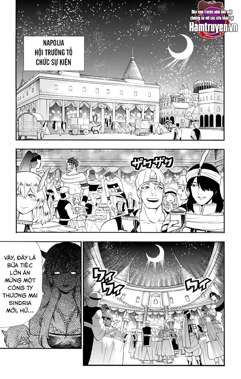 Sinbad No Bouken Chapter 74 - 2