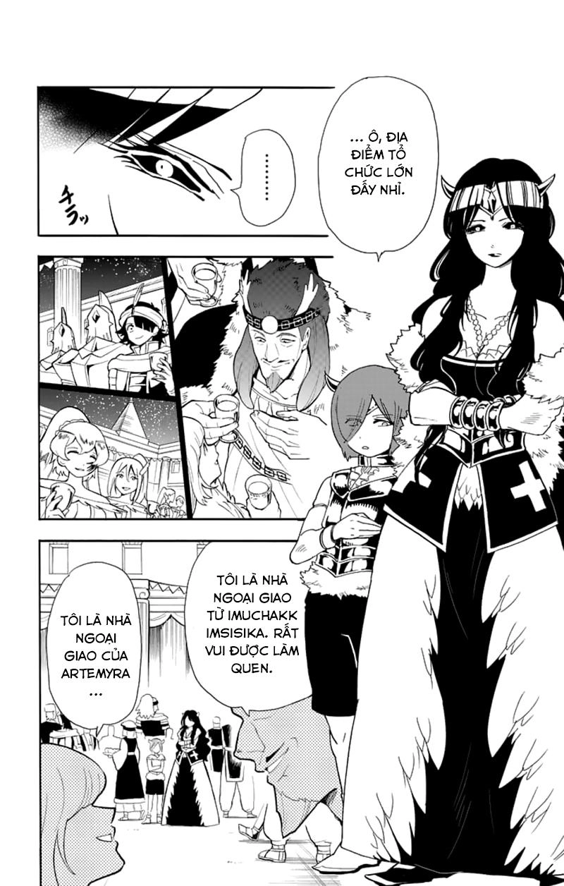 Sinbad No Bouken Chapter 74 - 3