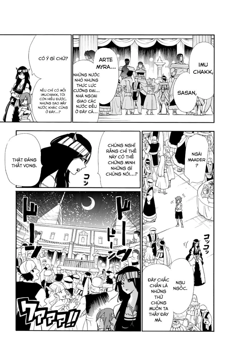 Sinbad No Bouken Chapter 74 - 4