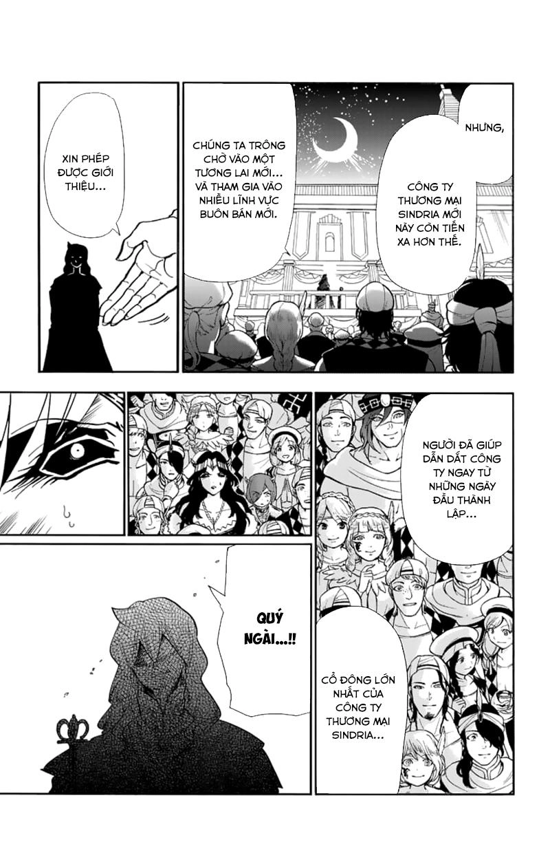 Sinbad No Bouken Chapter 74 - 6