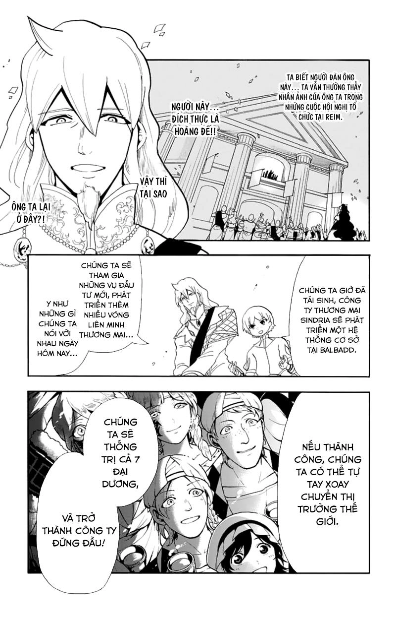 Sinbad No Bouken Chapter 74 - 8