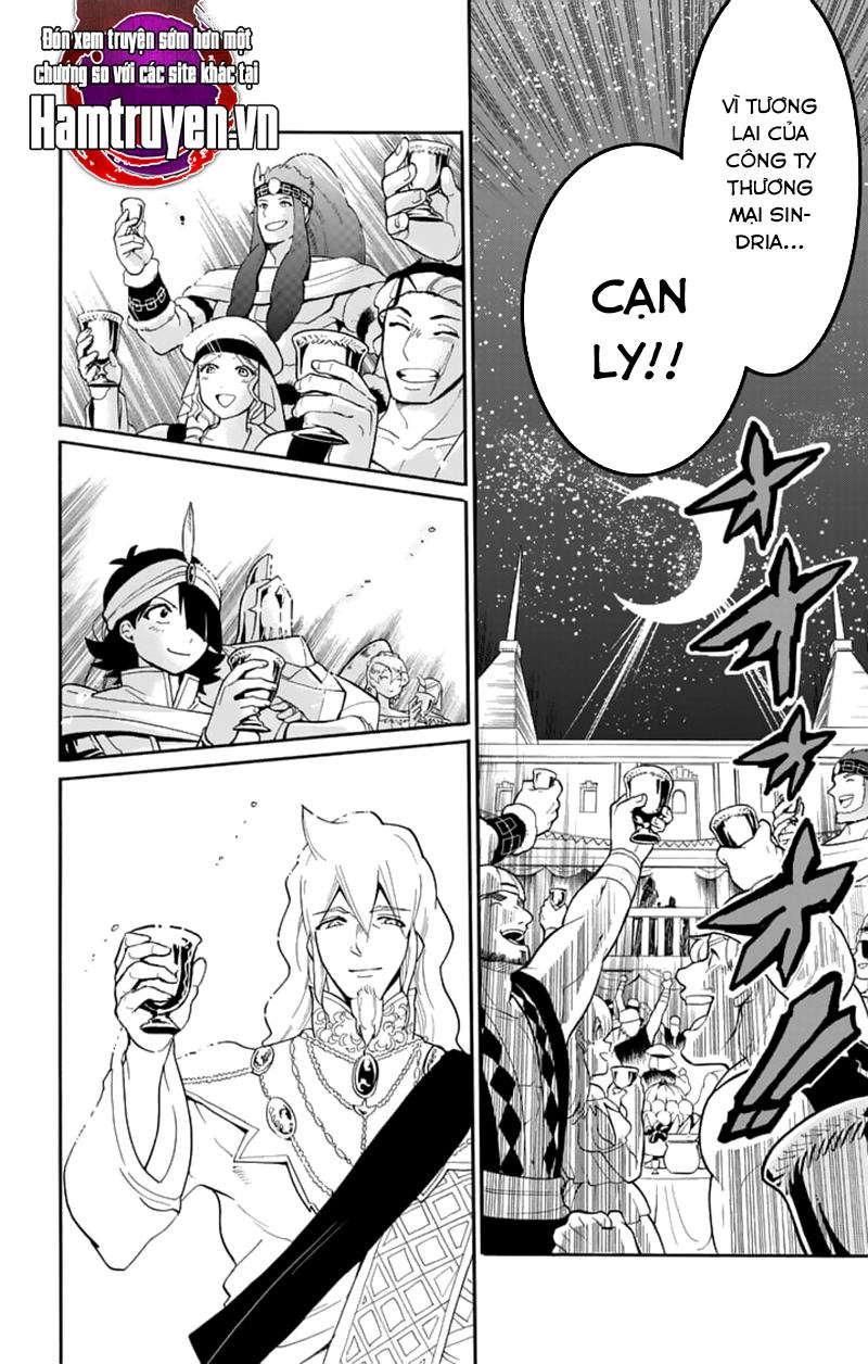 Sinbad No Bouken Chapter 74 - 9