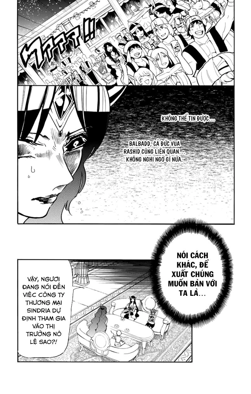 Sinbad No Bouken Chapter 74 - 10