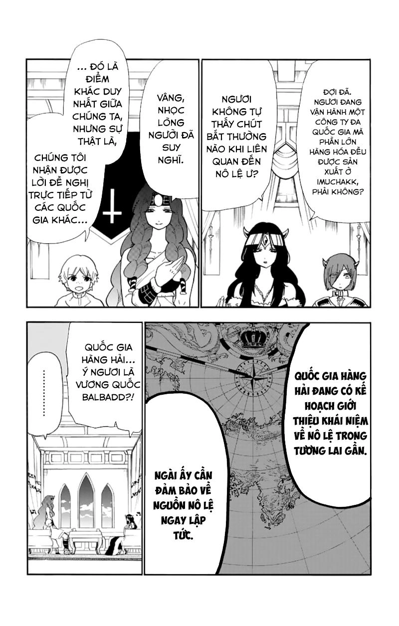 Sinbad No Bouken Chapter 74 - 11