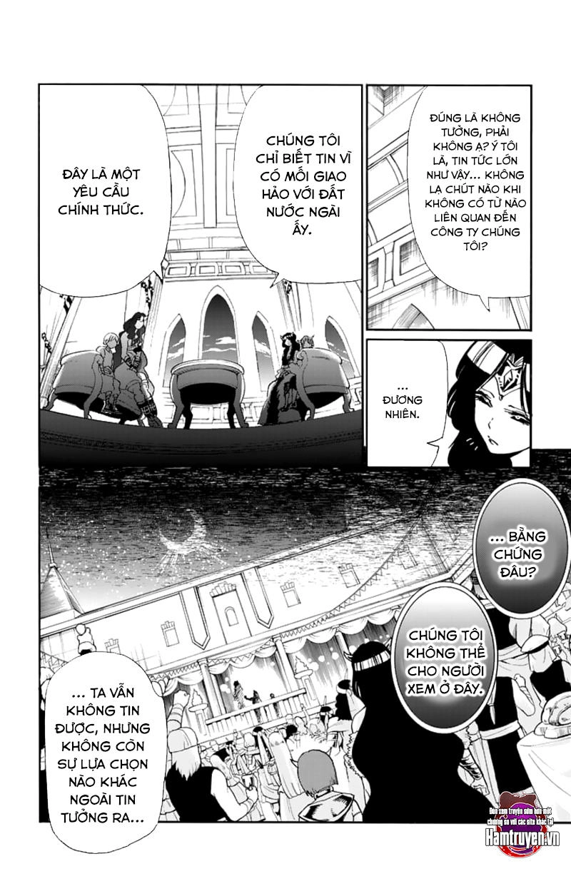 Sinbad No Bouken Chapter 74 - 13