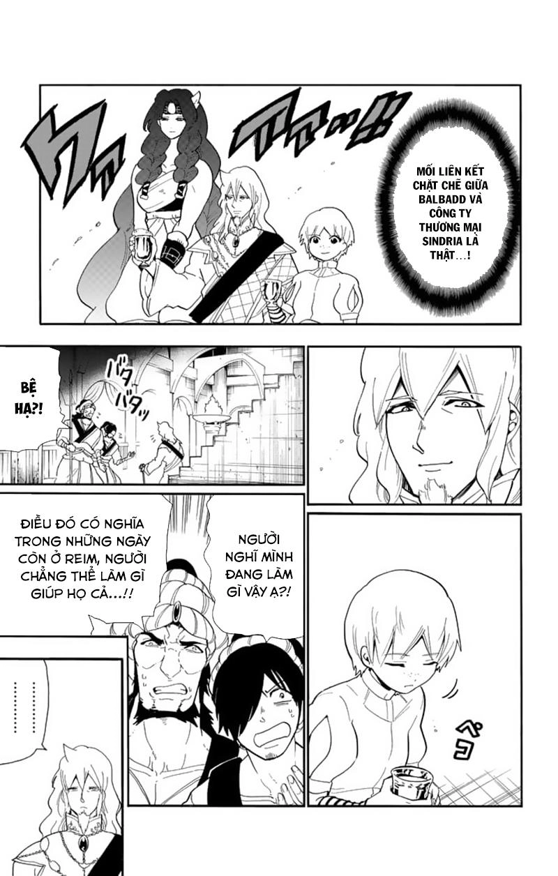 Sinbad No Bouken Chapter 74 - 14