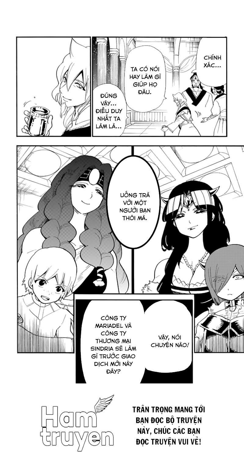 Sinbad No Bouken Chapter 74 - 15