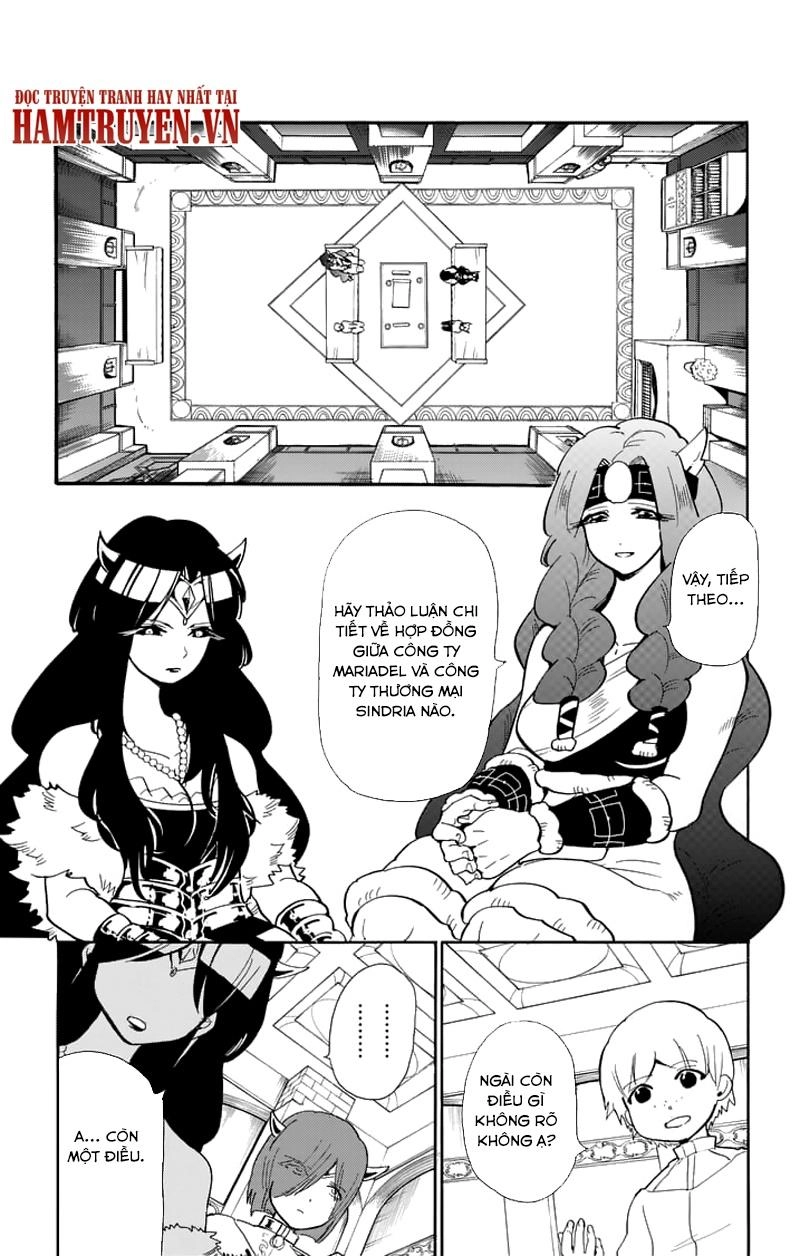 Sinbad No Bouken Chapter 75 - 3